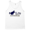 my cat ate your stick family Tank Top
