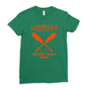 litchfield repair team Ladies Fitted T-Shirt