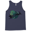 tropical santa Tank Top