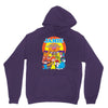 jamie and the magic torch cult funny retro Unisex Hoodie