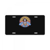 businessman License Plate