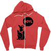 ooyl Zipper Hoodie