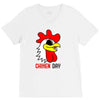 Chiken V-Neck Tee