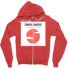 samurai champloo Zipper Hoodie