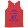 I am a Pancreatic Cancer Survivor - What's Your Superpower? Tank Top