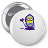 myah myah! Pin-back button