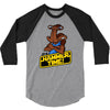 it's hammer time! 3/4 Sleeve Shirt