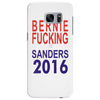 bernie fucking sanders 2016 for americans president Samsung Galaxy S7 Edge