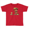 me and mr Toddler T-shirt