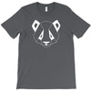 Geometric Panda T-Shirt