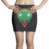 Final Space Mooncake with Triangle Mini Skirts