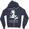 seasick steve folk rock musi Zipper Hoodie