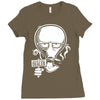 take me to your dealer Ladies Fitted T-Shirt