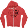 Dobre Twins Galaxy Zipper Hoodie