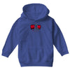 nooooo Youth Hoodie