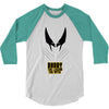 the men the legd 3/4 Sleeve Shirt