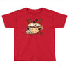 hot chocolate time! Toddler T-shirt
