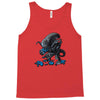 alien eats alien Tank Top