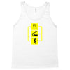 eat sleep golf golfing cool sport dad fathers day christmas gift t shi Tank Top
