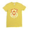 grammar teacher Ladies Fitted T-Shirt