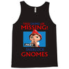 Sherlock Gnomes Tank Top