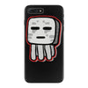 minecraft ghast drawing iPhone 7 Plus Case