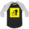 trash 3/4 Sleeve Shirt