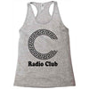 Radio Club Racerback Tank