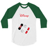 Disney Squad Girl 3/4 Sleeve Shirt