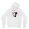 it's so fluffy!! Hoodie