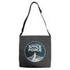 United States Space Force Adjustable Strap Totes