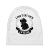 I Don't Eat Cock I'm Vegan Baby Beanies