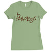 pathologic Ladies Fitted T-Shirt