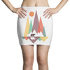 bears on mounths Mini Skirts