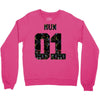 mum 01 Crewneck Sweatshirt