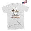coffee required Exclusive T-shirt