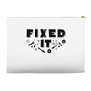 Broke It - Fixed It Accessory Pouches
