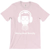 noisy and smelly hazard warnign sign T-Shirt
