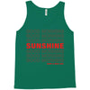 Good Morning Sunshine Tank Top