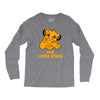 The Lion King Long Sleeve Shirts