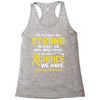 Ewing Sarcoma Awareness Racerback Tank