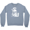 alf  fun shirt serie kult katze au&szlig;erirdisches lustig retro klassik Crewneck Sweatshirt