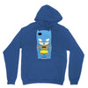 superhero iphone cases Unisex Hoodie