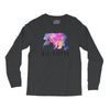 Big Dipper with Galaxy Long Sleeve Shirts