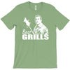 bear grills  funny T-Shirt