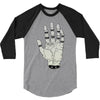 the hand of destiny 3/4 Sleeve Shirt