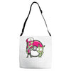 po gir mon Adjustable Strap Totes