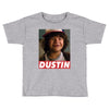 Dustin from Stranger Things Toddler T-shirt