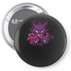 shades of the night Pin-back button
