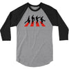 croos 3/4 Sleeve Shirt